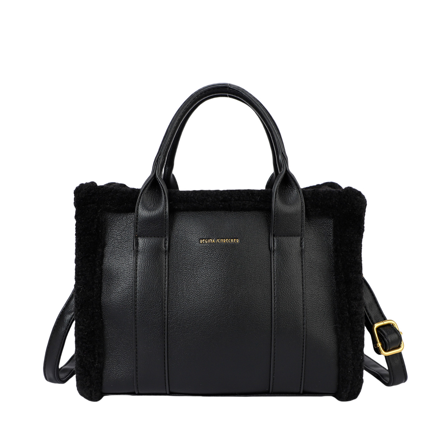 Borsa Shopper con peluche