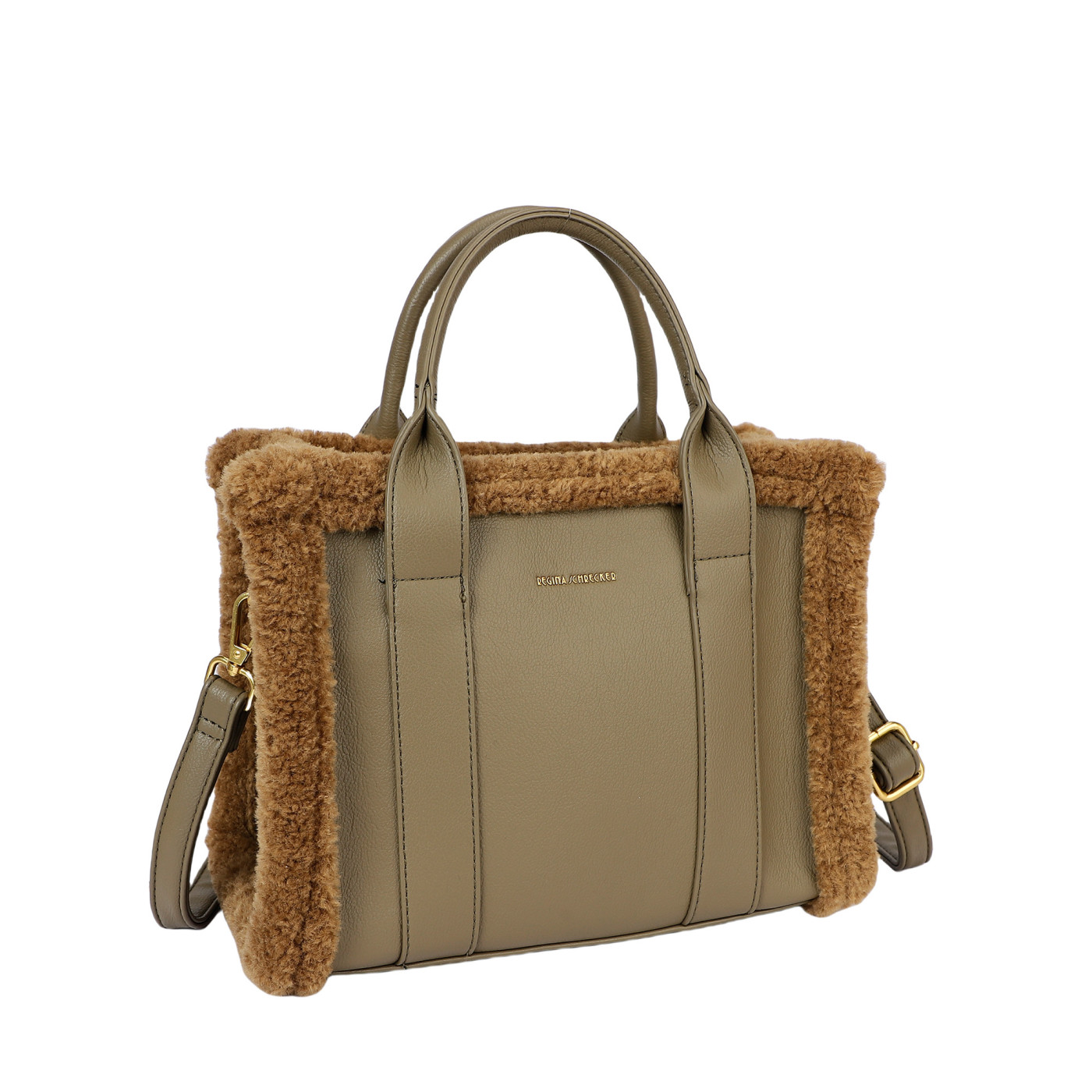 Borsa Shopper con peluche