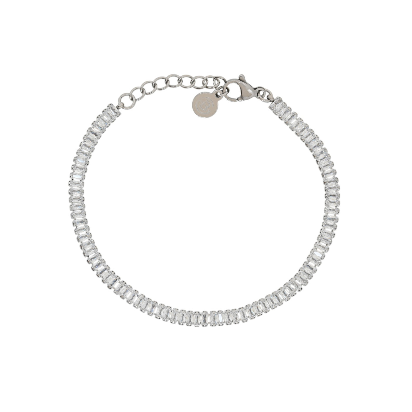 Bracciale Prestige in acciaio inox