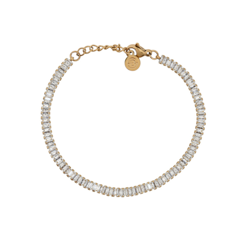 Bracciale Prestige in acciaio inox