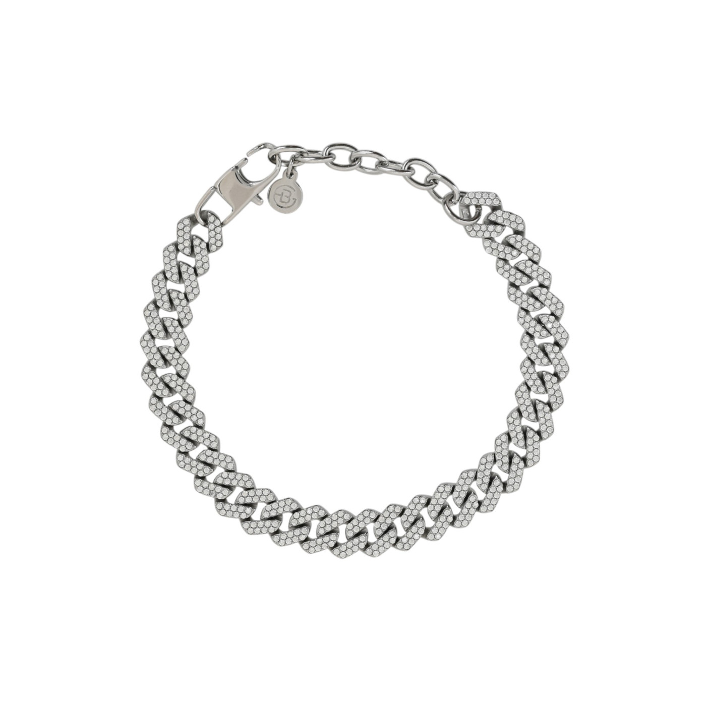 Bracciale Prestige con zirconi