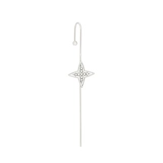 Boucles d'oreilles Delicate ear cuff étoile