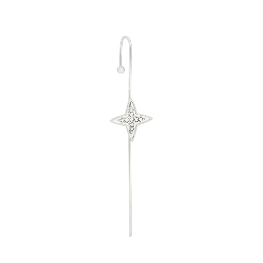 Brincos Delicate ear cuff estrela