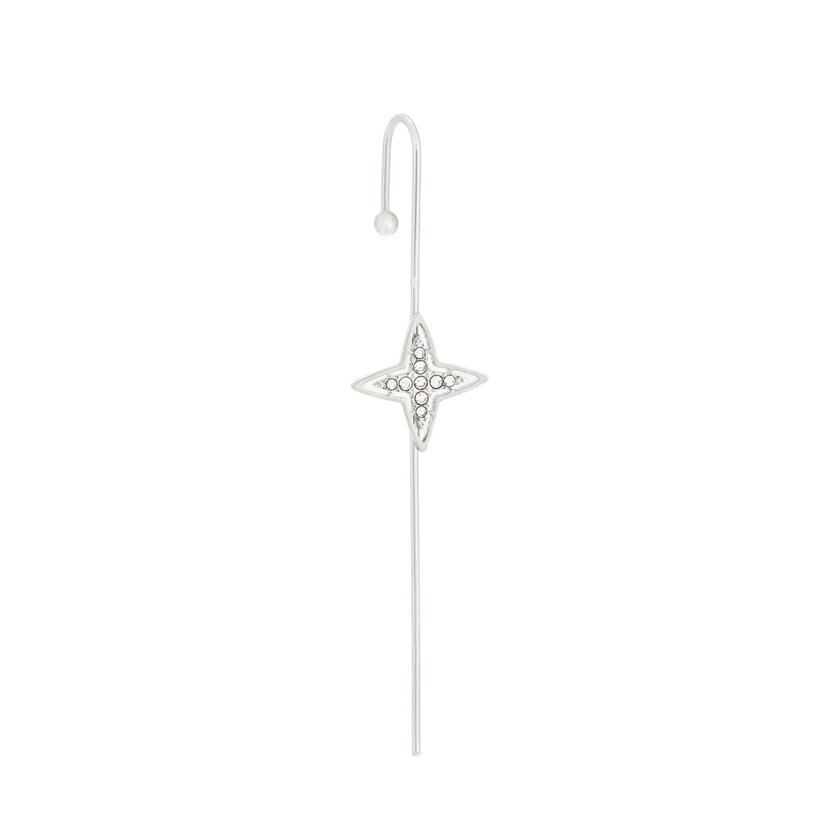 Boucles d'oreilles Delicate ear cuff étoile