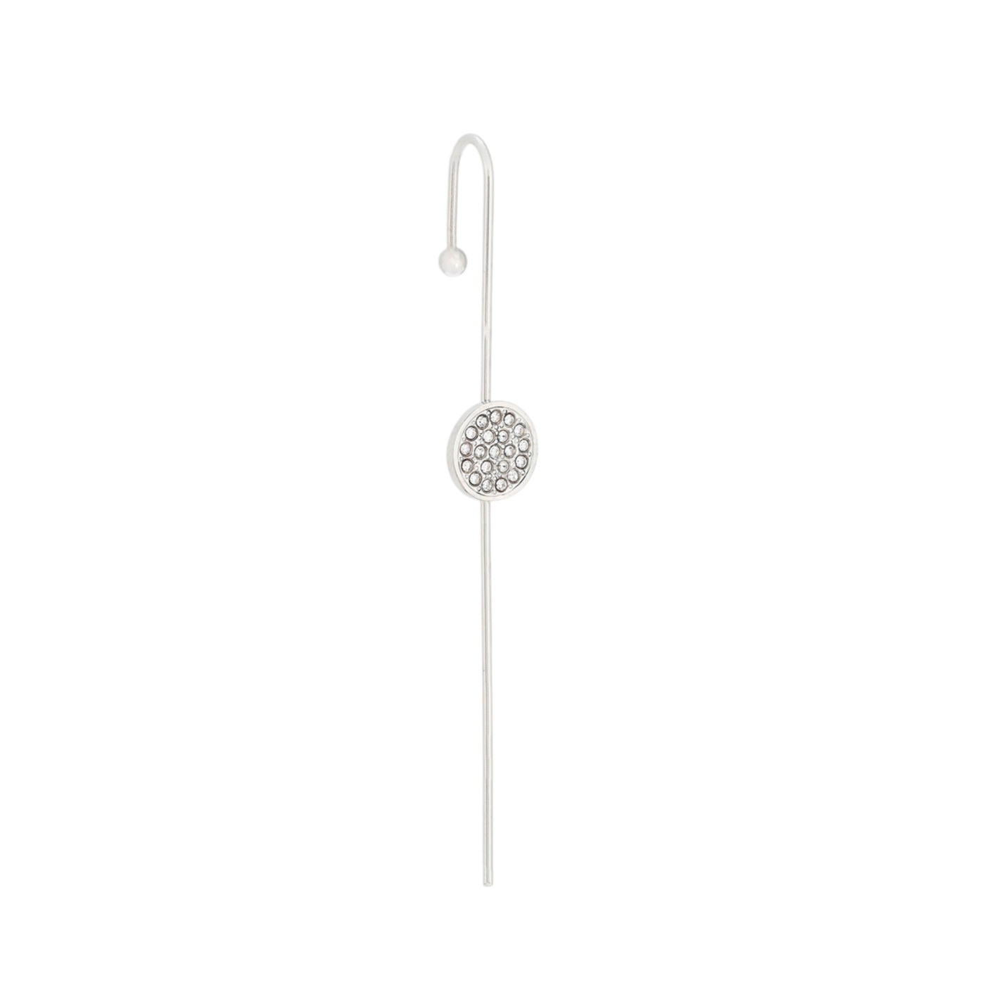 Delicate ear cuff basic earrings