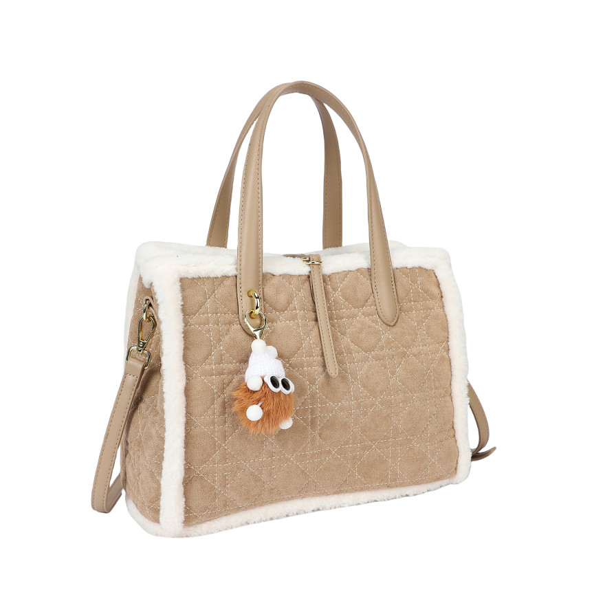 Borsa Shopper con pendente
