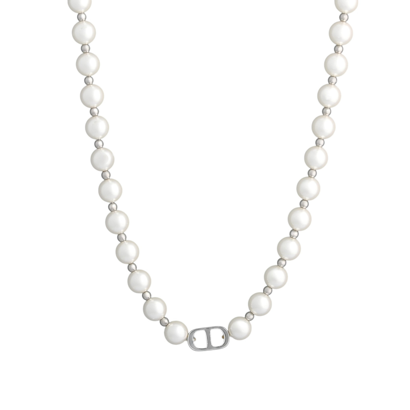 Collana semi preziose perle GB