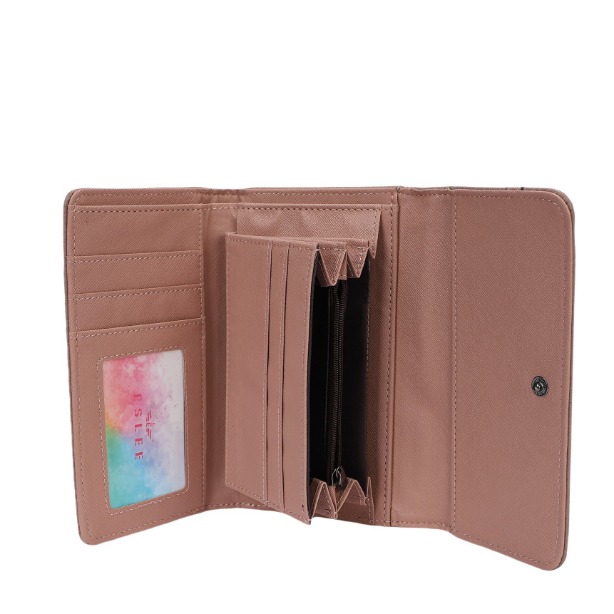Porte-monnaie pour femme grand