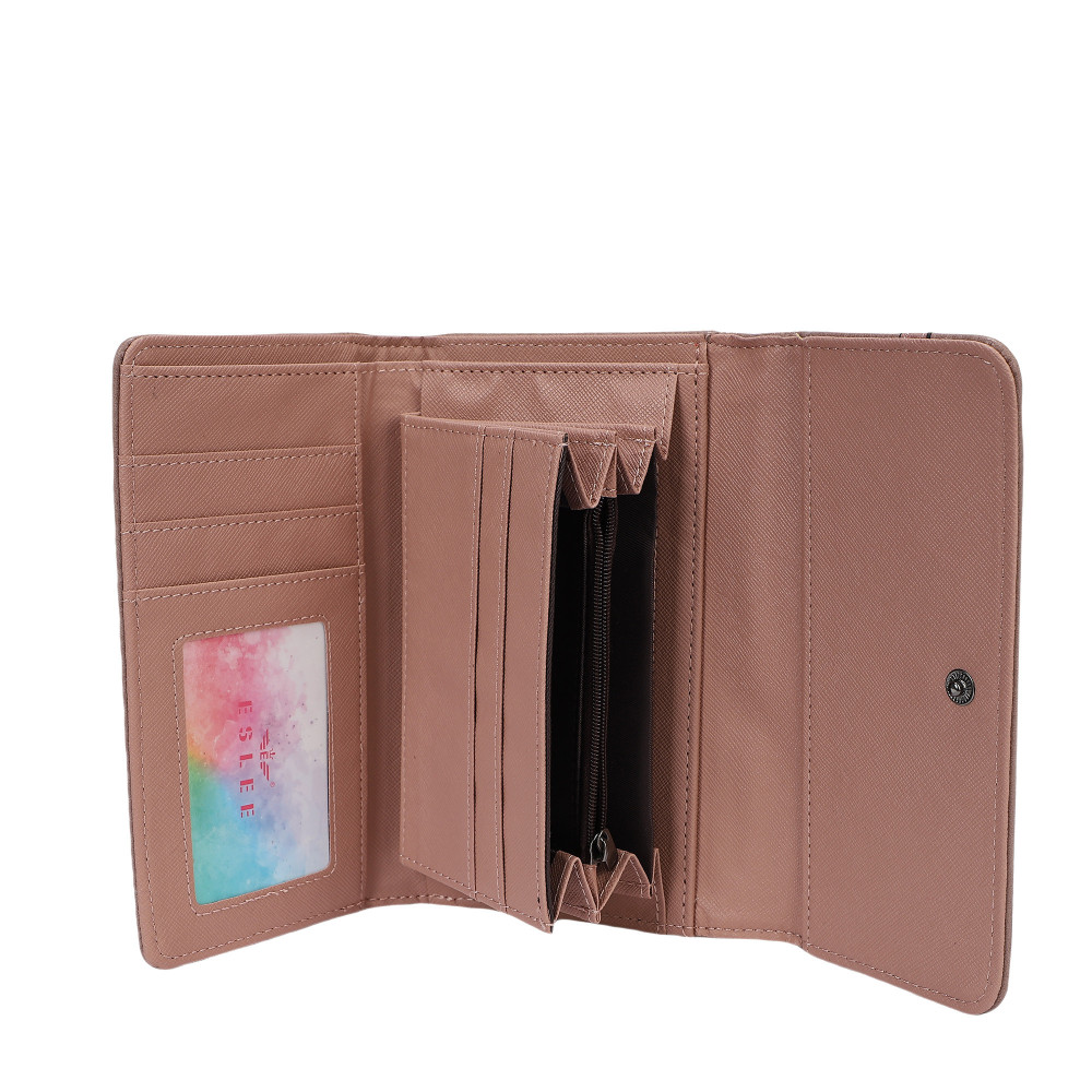 Porte-monnaie pour femme grand
