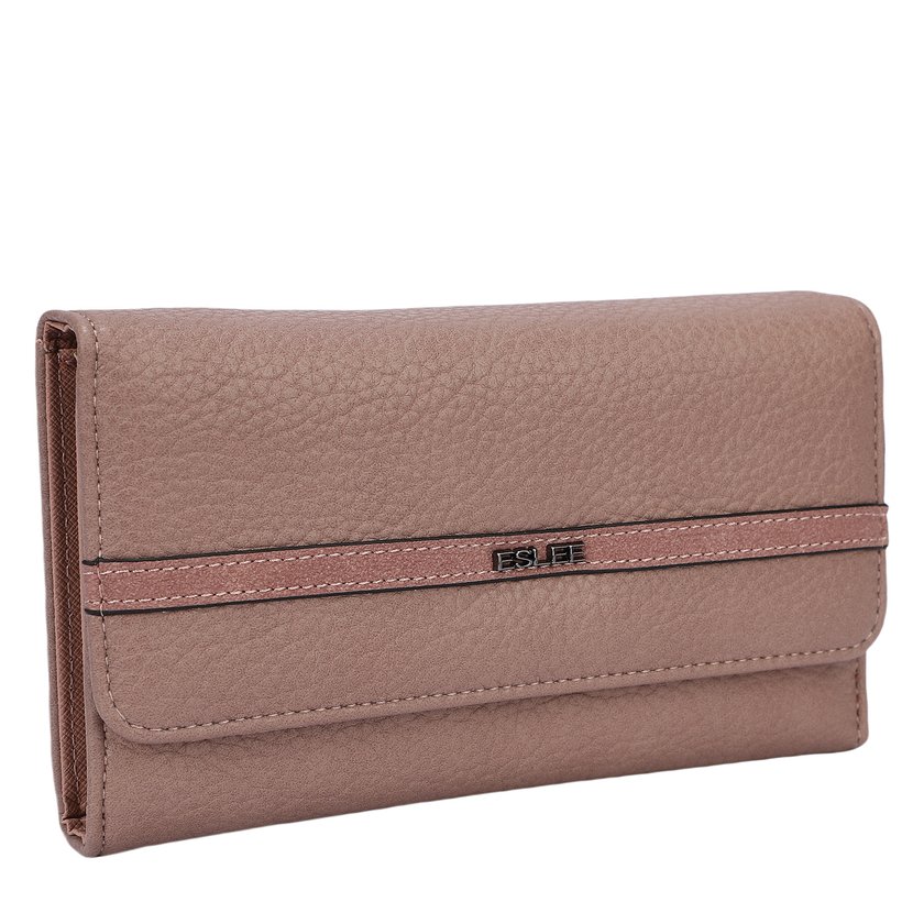 Porte-monnaie pour femme grand