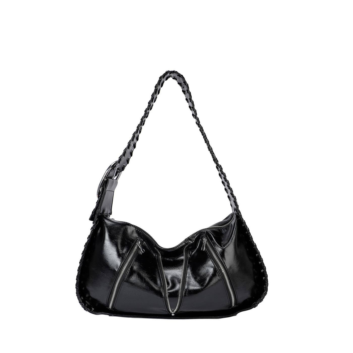 Sac à main en vernis