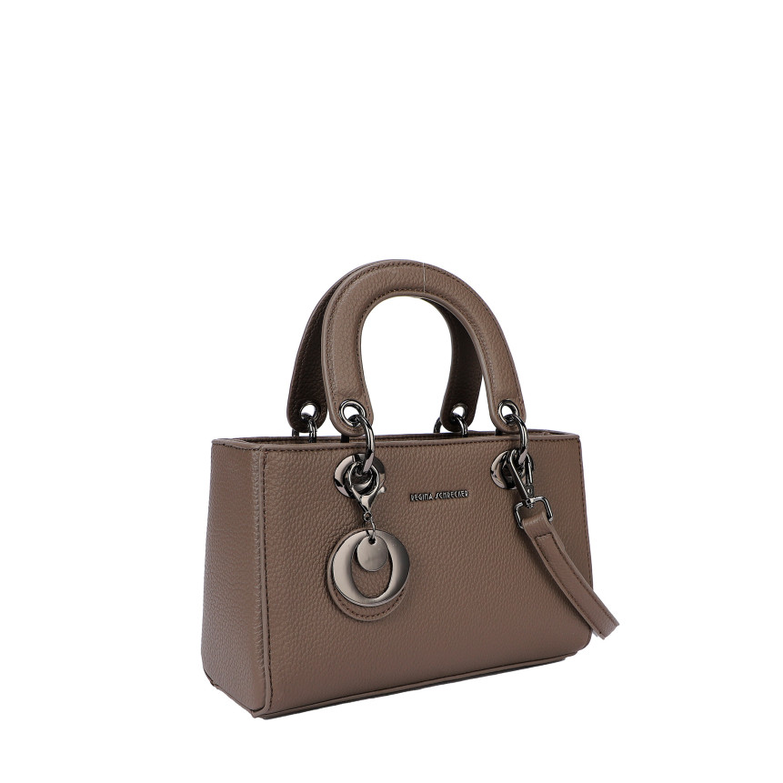 Borsa a tracolla con pendente