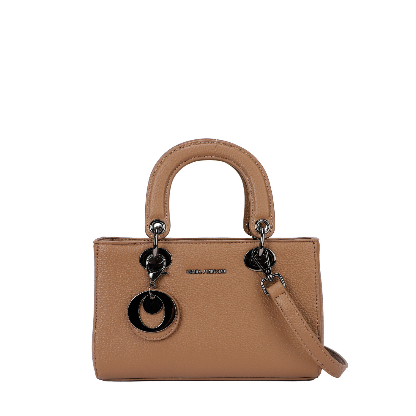 Borsa a tracolla con pendente