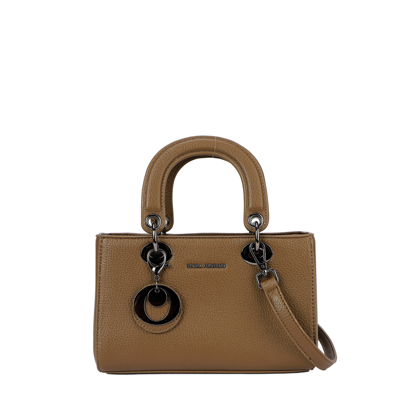 Borsa a tracolla con pendente
