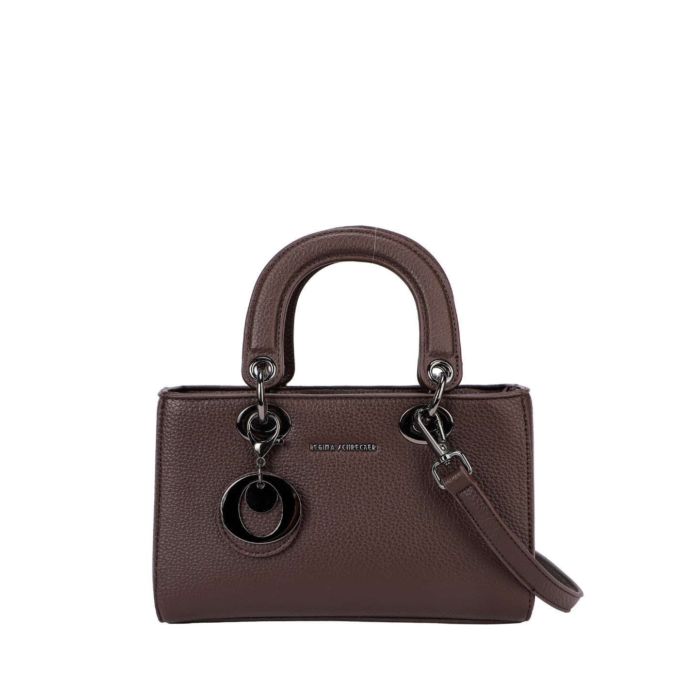 Borsa a tracolla con pendente