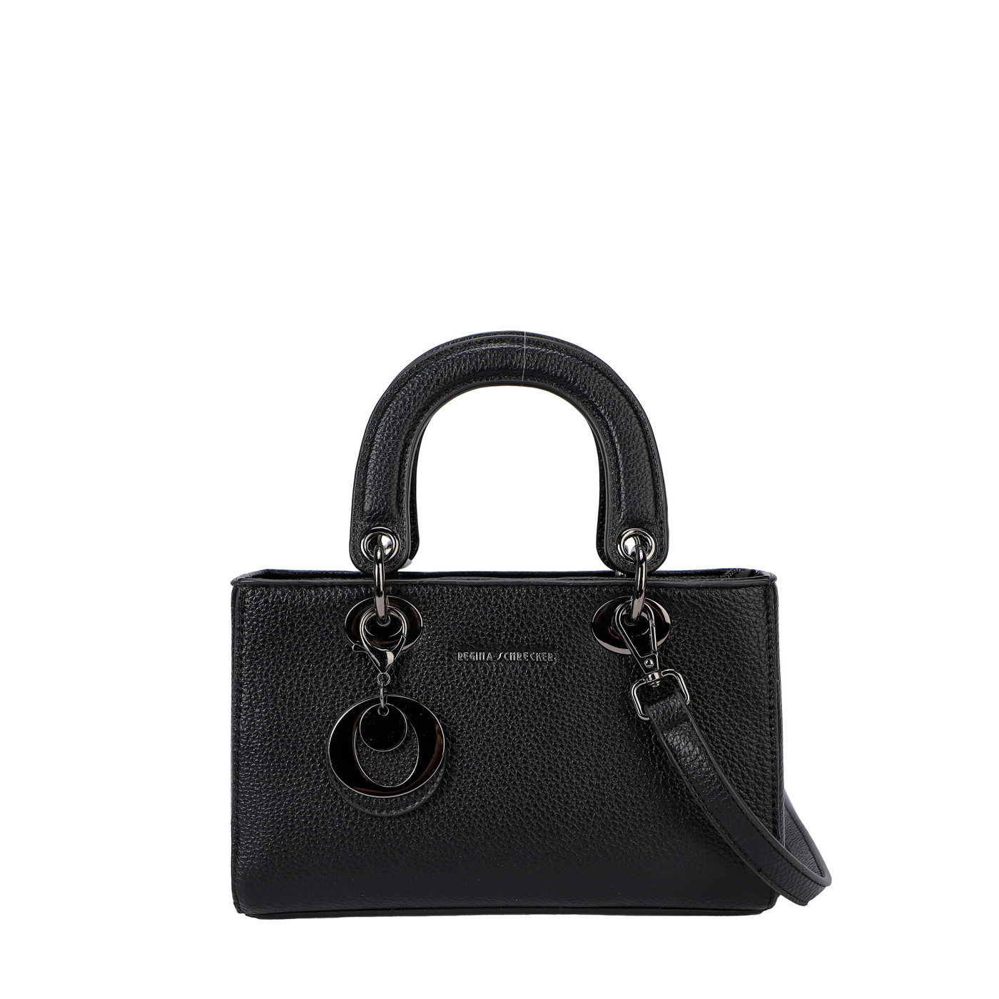 Bolso bandolera con colgante