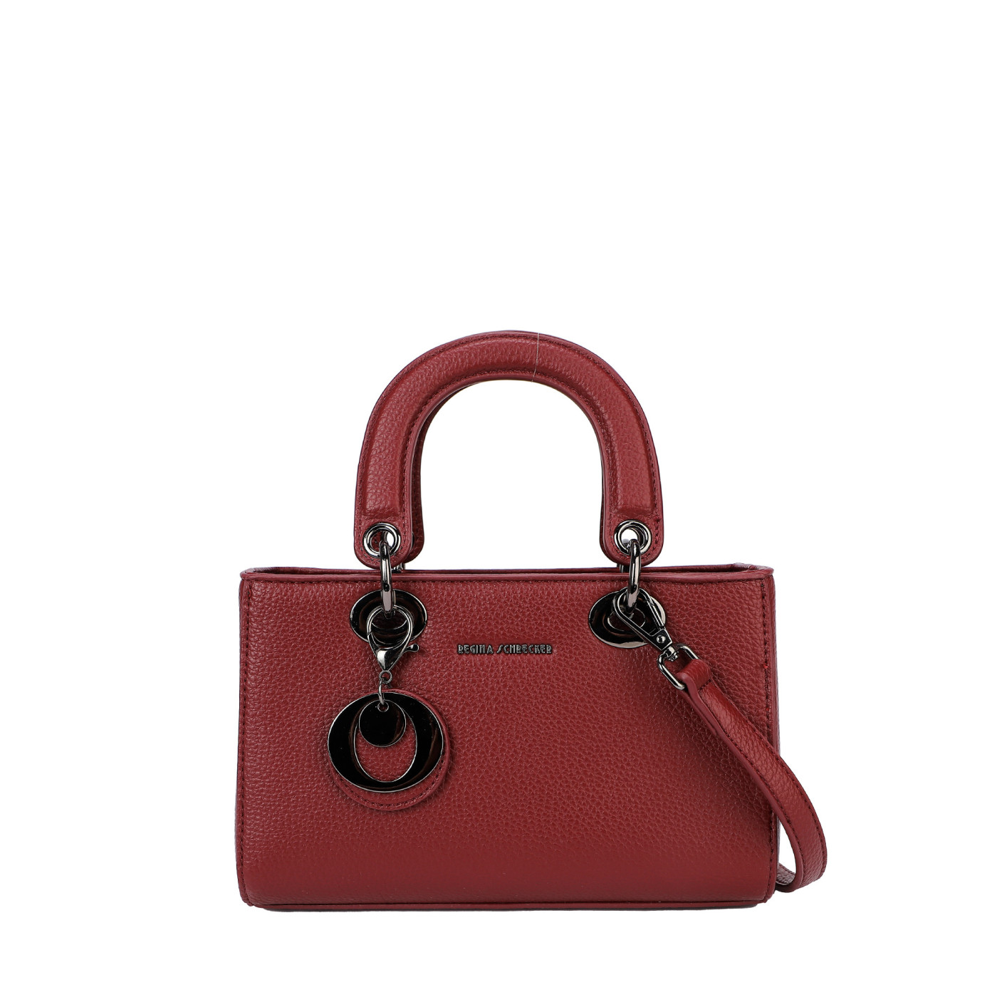 Bolso bandolera con colgante