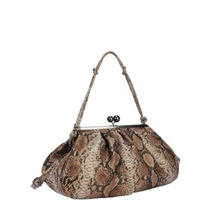 Sac à main avec motif tigresse