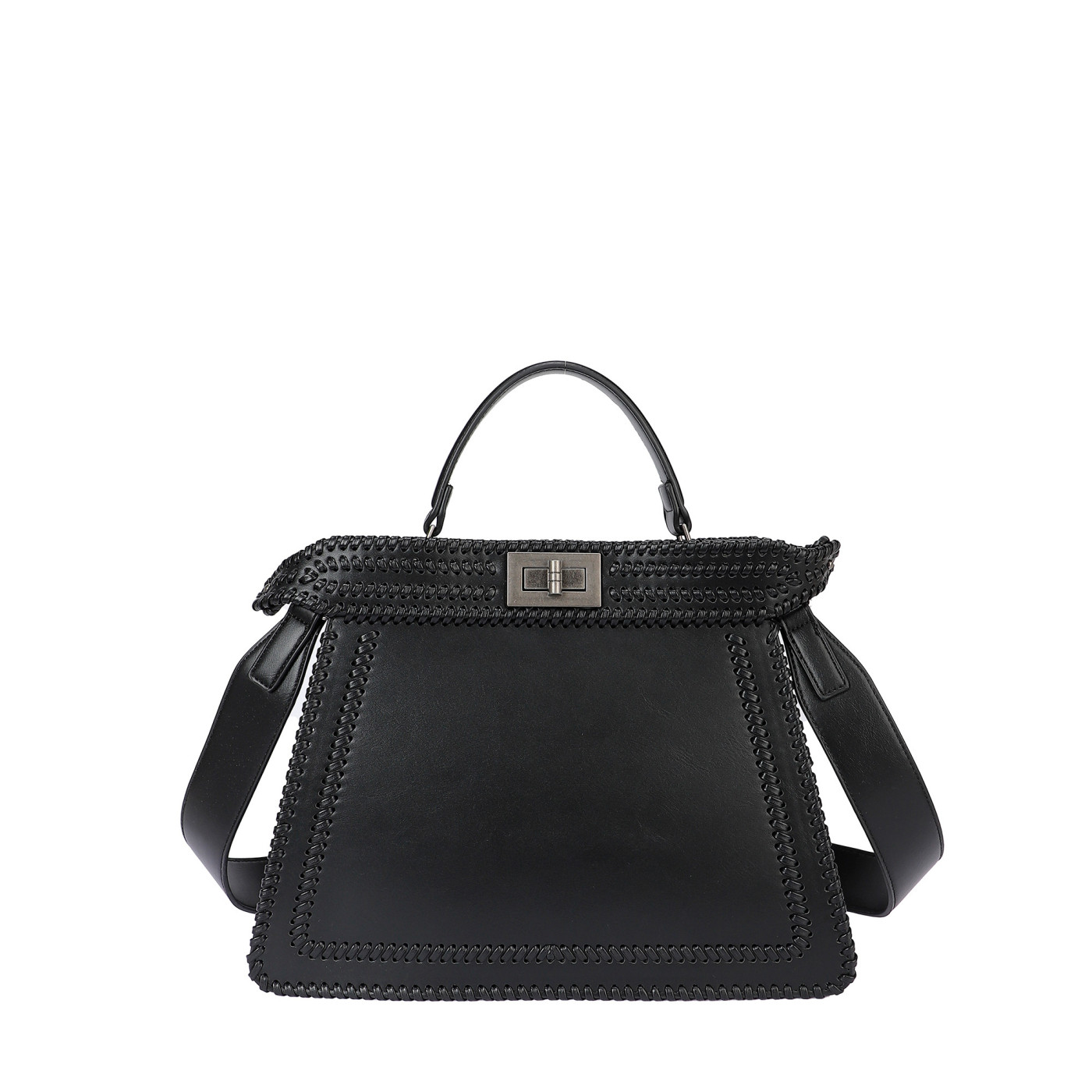 Sac bandoulière avec détails
