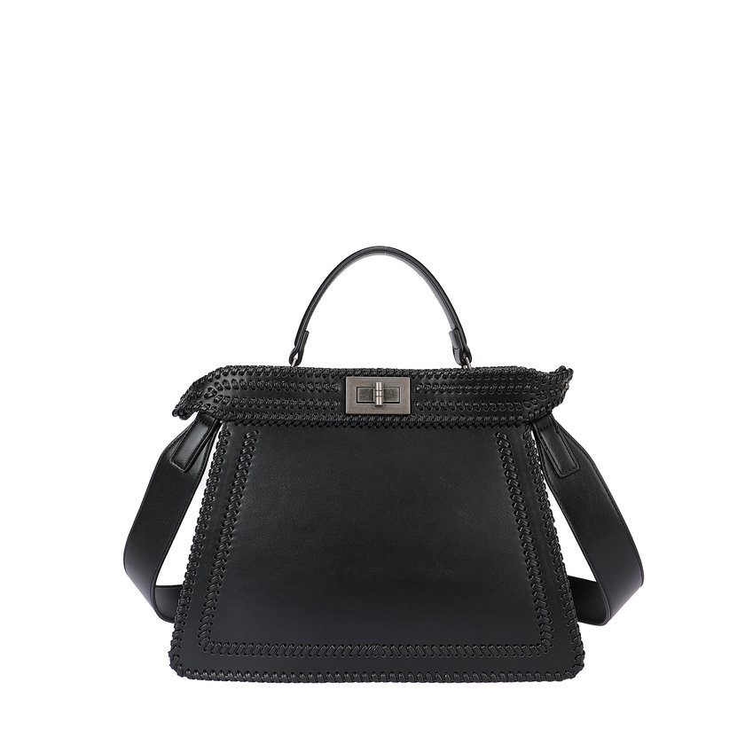 Sac bandoulière avec détails