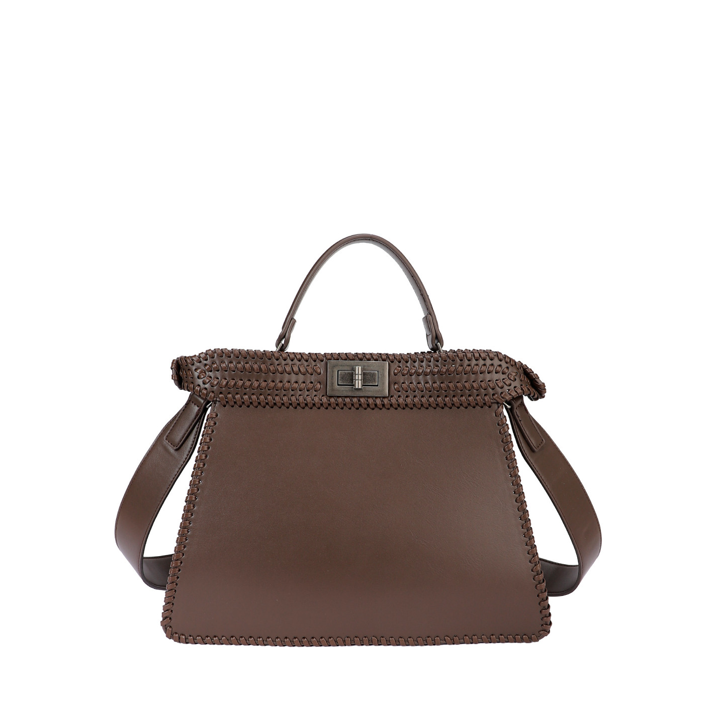 Sac bandoulière avec détails