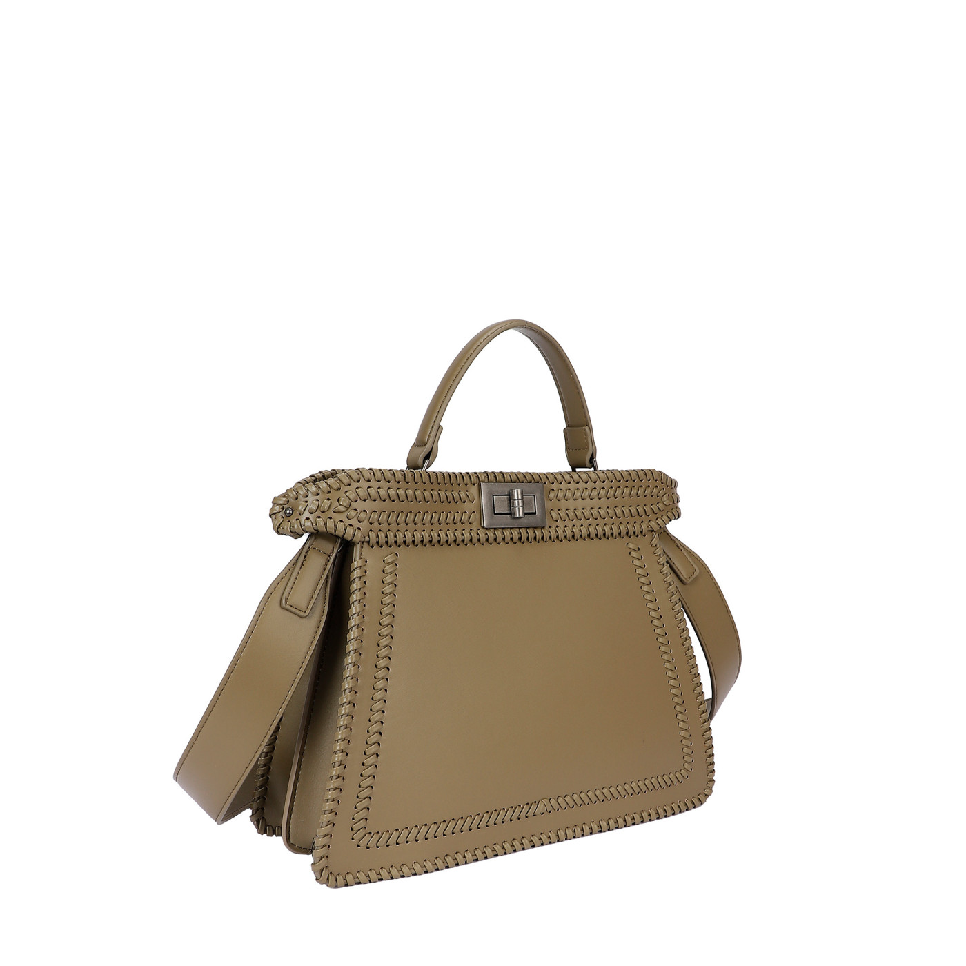 Sac bandoulière avec détails