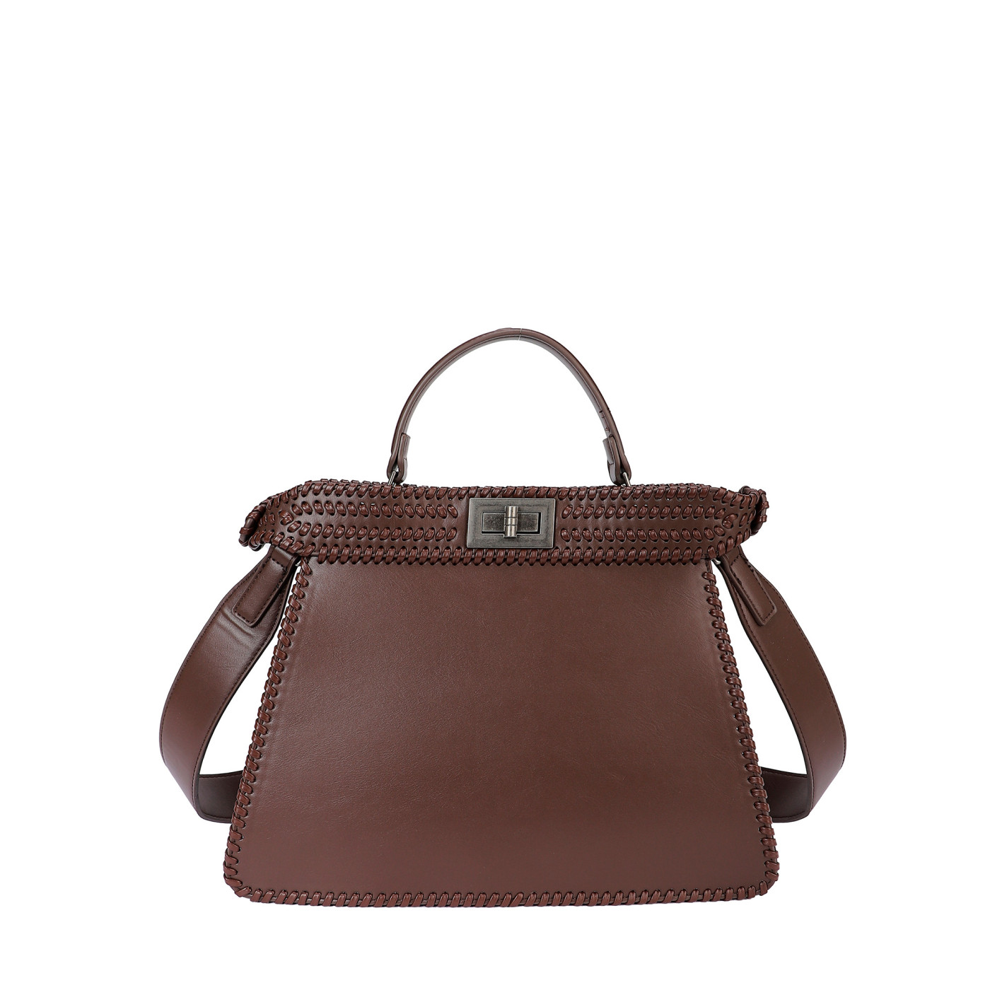 Sac bandoulière avec détails