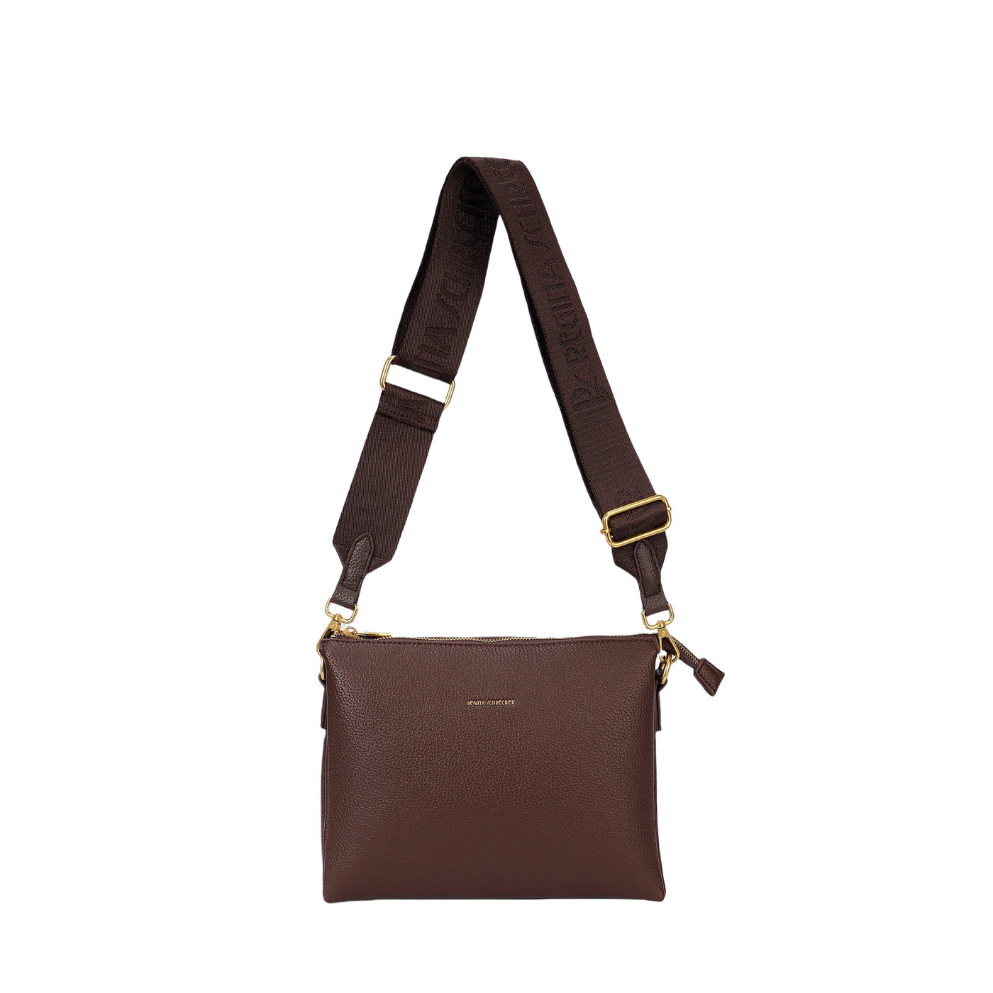 Borsa a tracolla con tracolla spessa