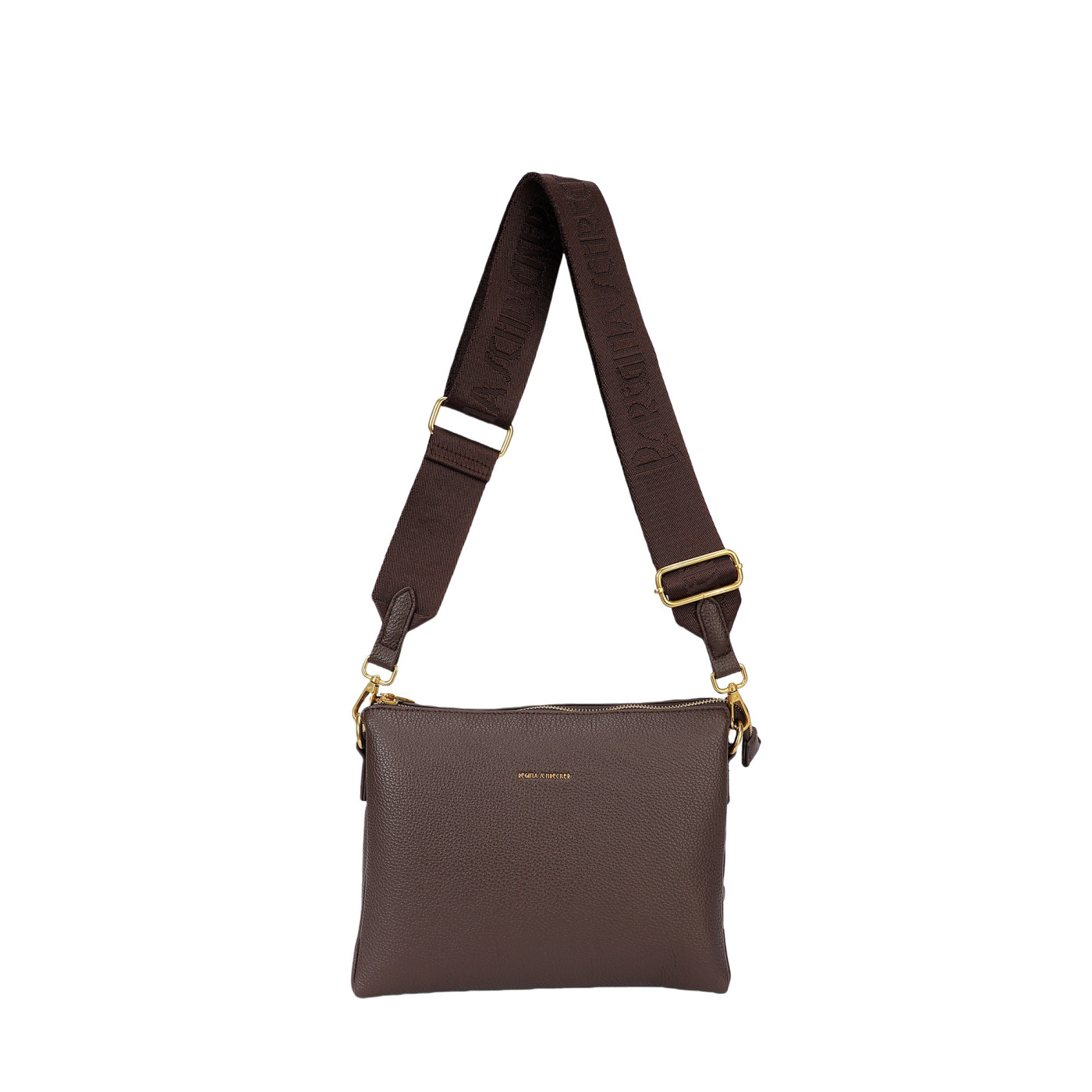 Borsa a tracolla con tracolla spessa