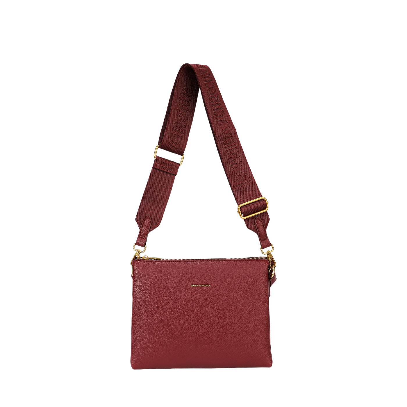Borsa a tracolla con tracolla spessa