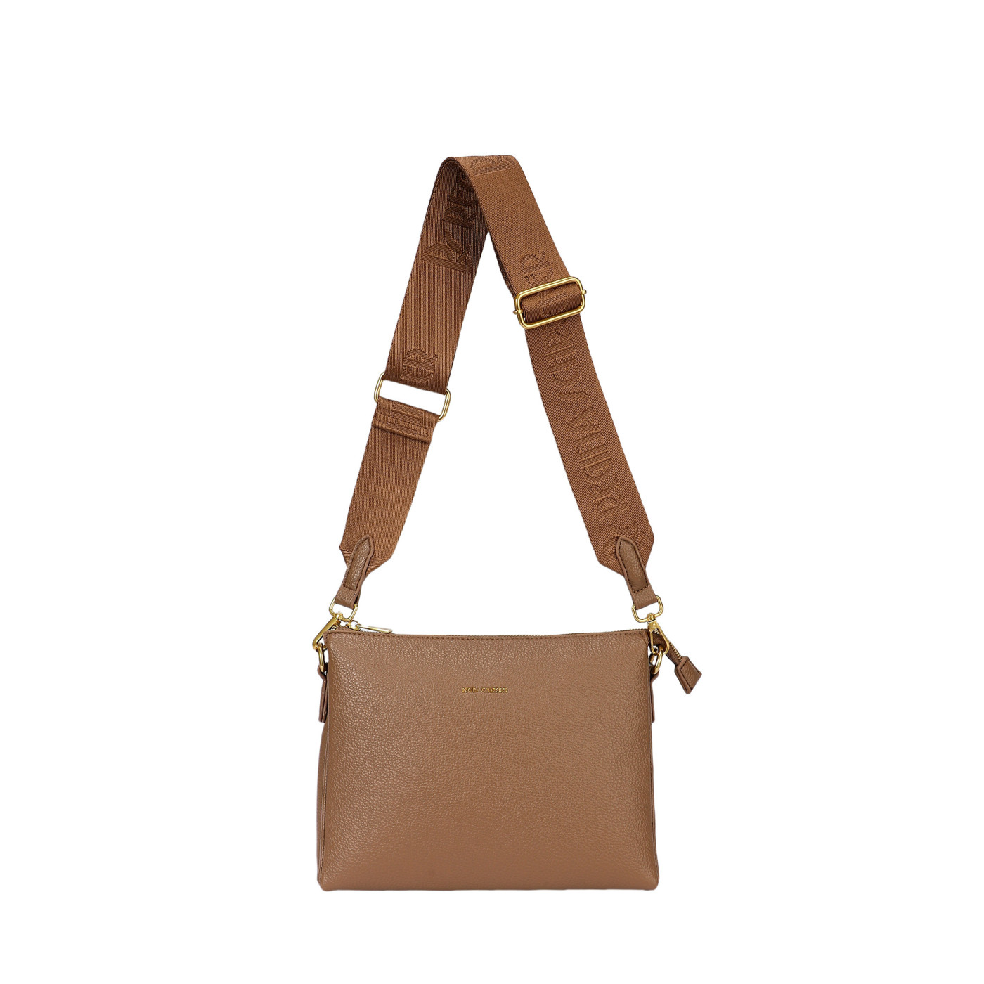 Borsa a tracolla con tracolla spessa