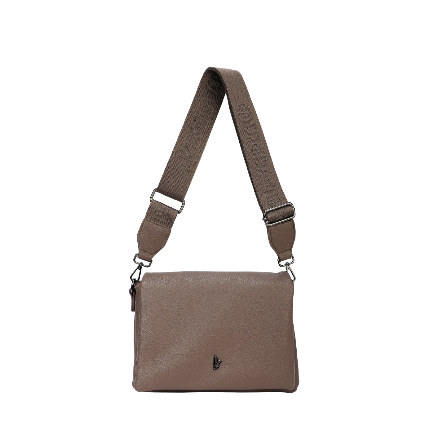 Borsa a tracolla con tracolla spessa