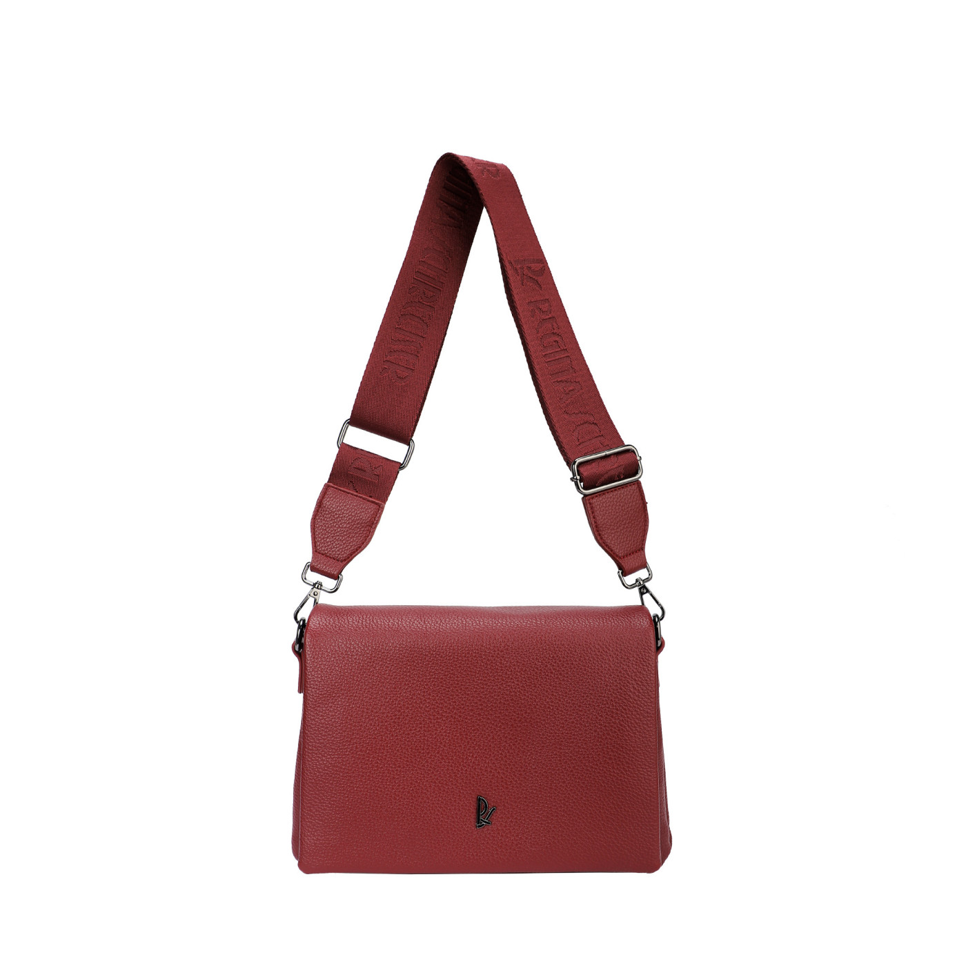 Borsa a tracolla con tracolla spessa