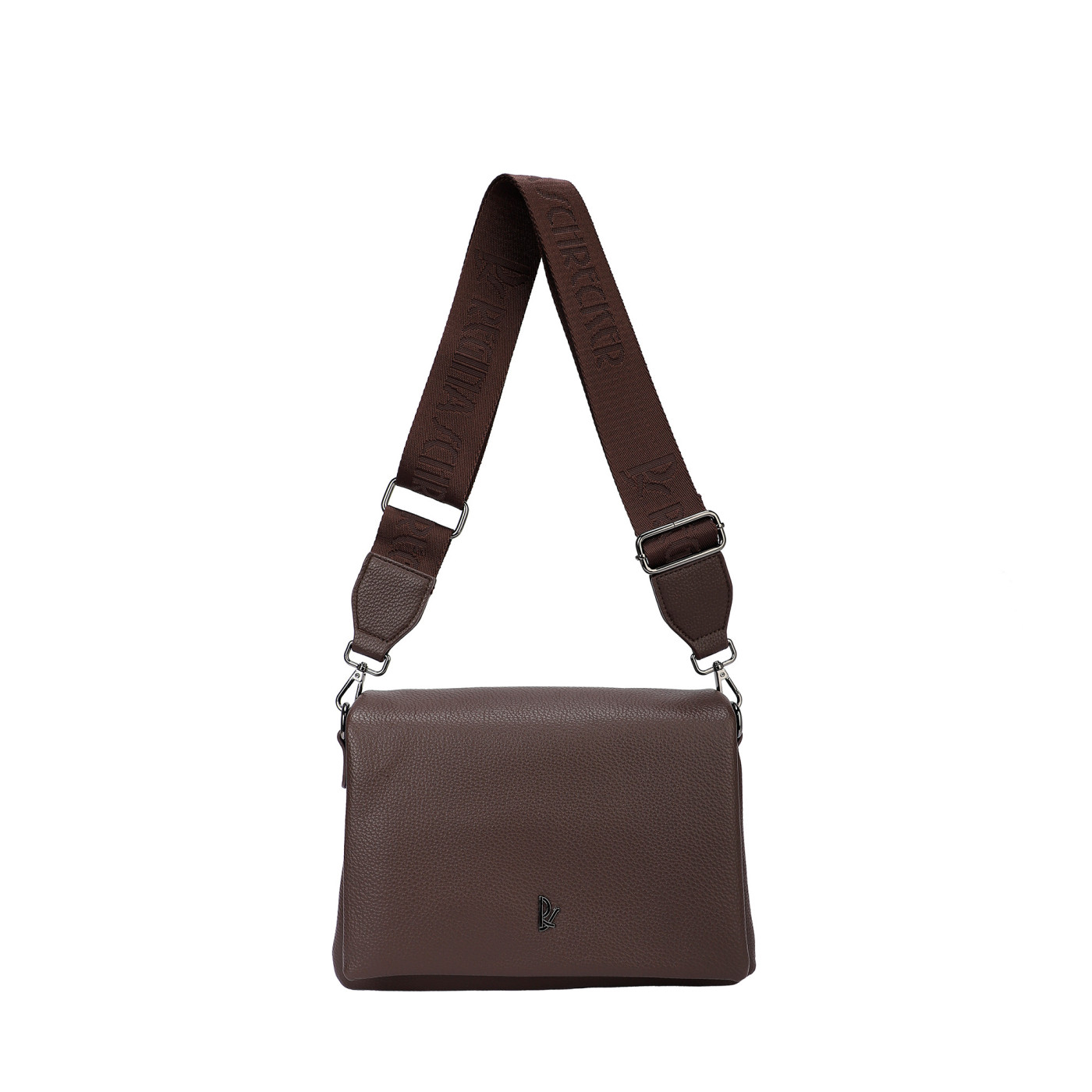 Borsa a tracolla con tracolla spessa