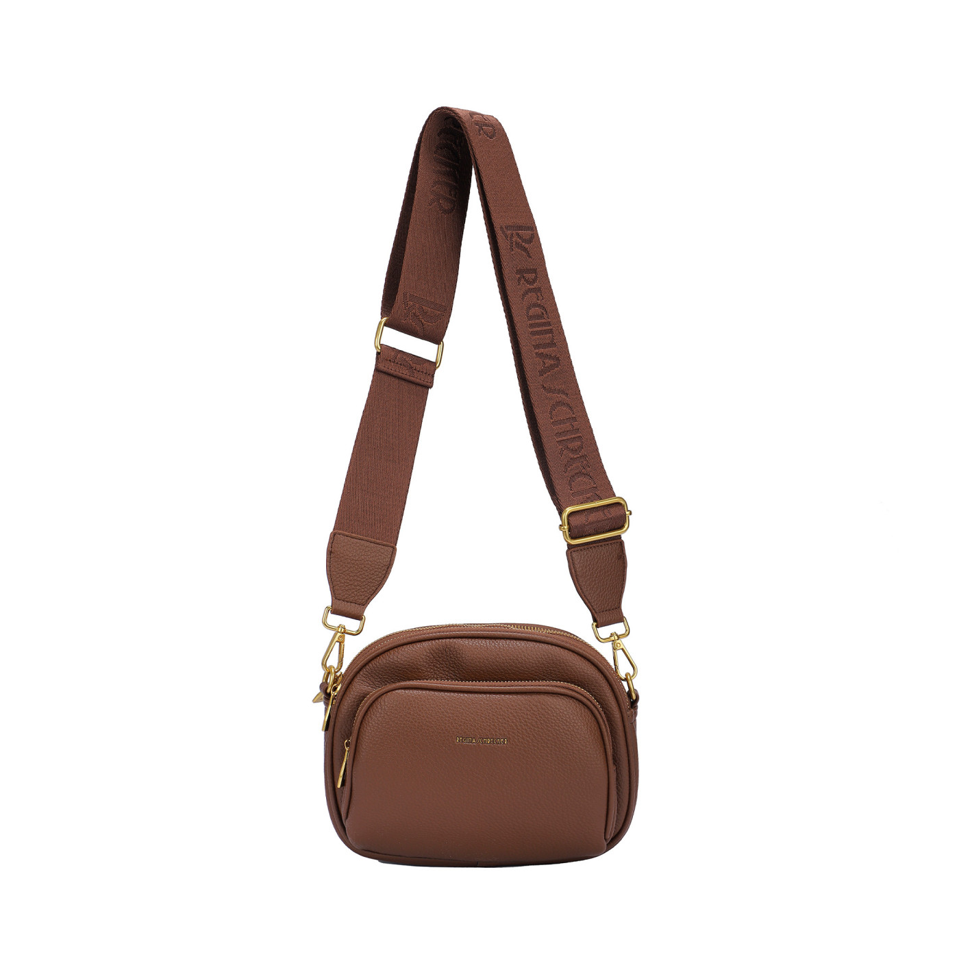 Borsa a tracolla con tracolla spessa