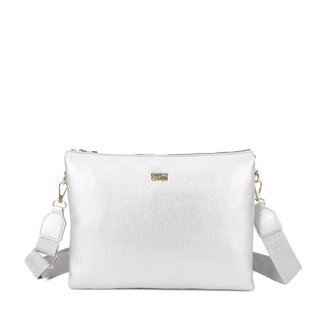 Shoulder Bag with Thick Strap