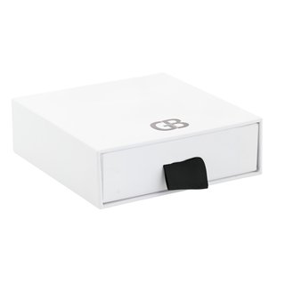 Boîte de set blanche avec GB