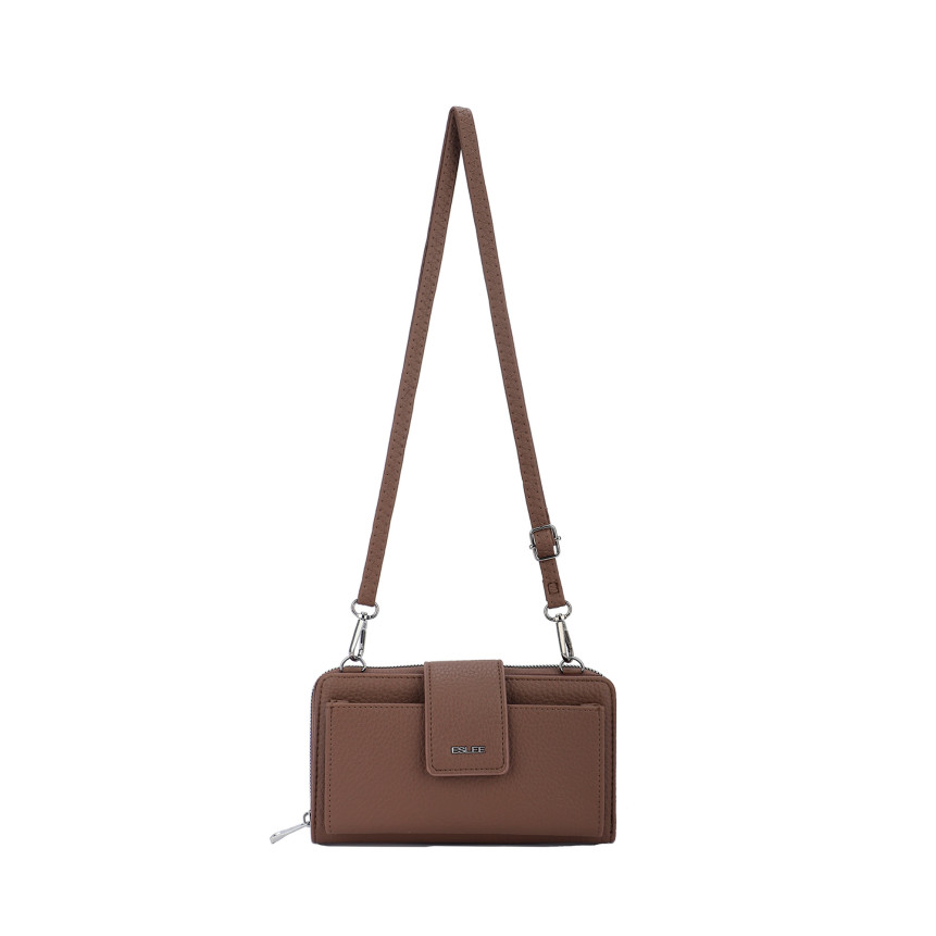 Cartera de señora con bandolera