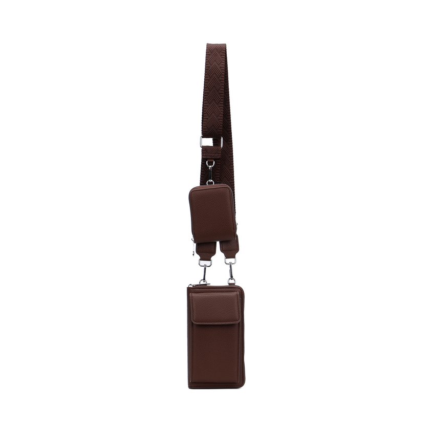 Pochette pour téléphone avec anse épaisse