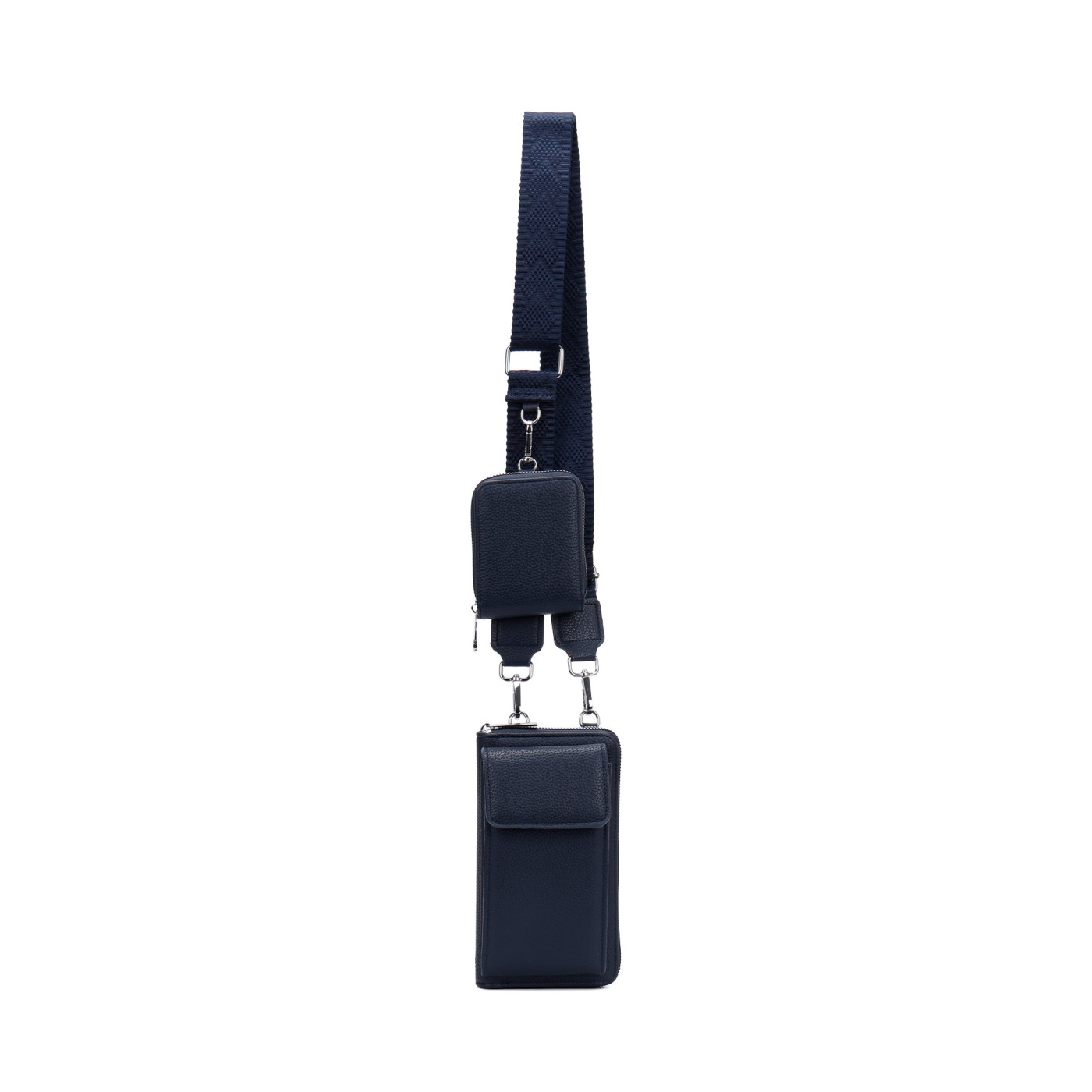 Phone Holder with Thick Strap