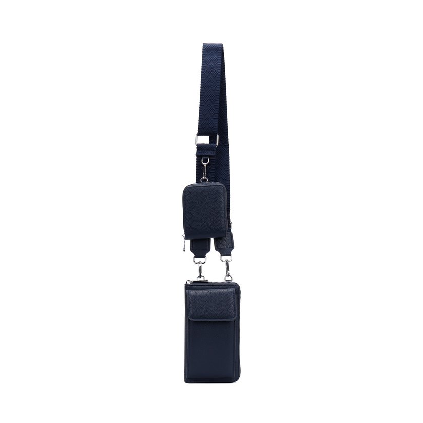 Pochette pour téléphone avec anse épaisse