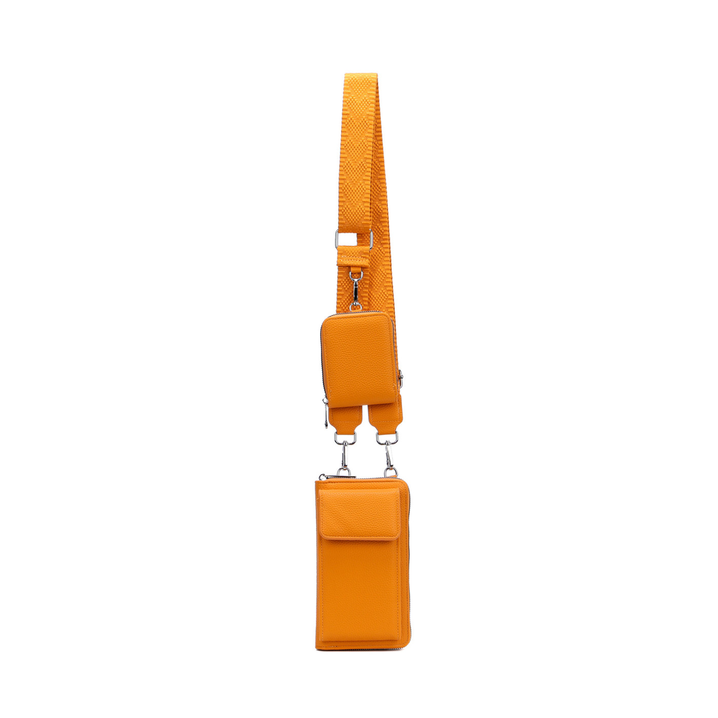 Phone Holder with Thick Strap