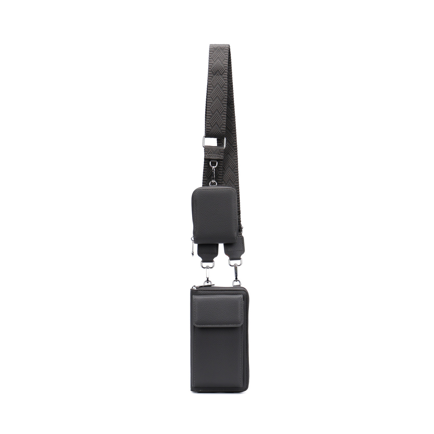 Phone Holder with Thick Strap