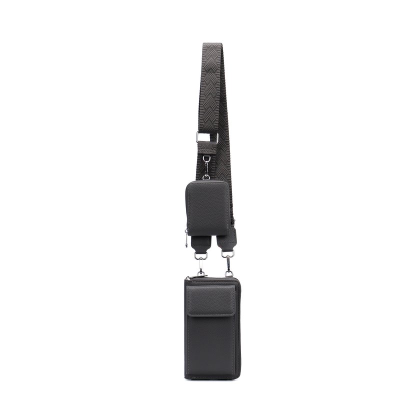 Pochette pour téléphone avec anse épaisse