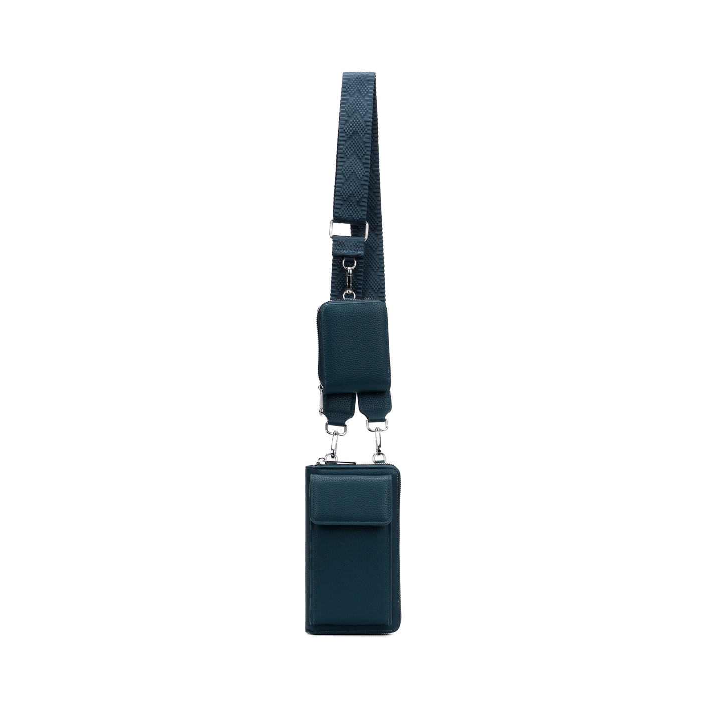 Phone Holder with Thick Strap