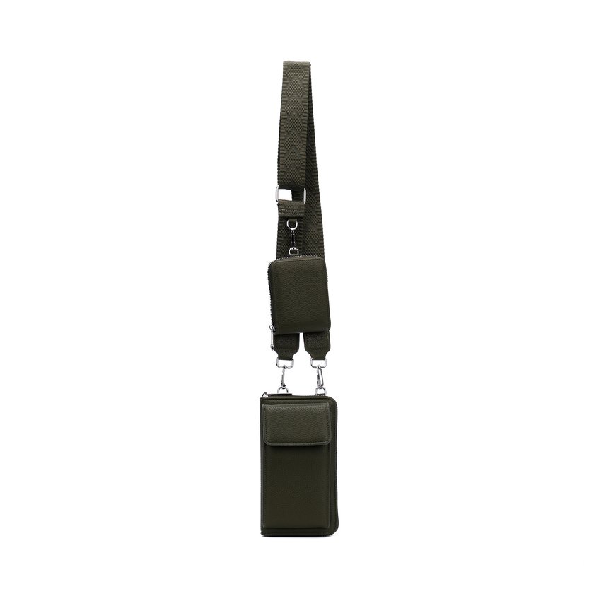 Pochette pour téléphone avec anse épaisse