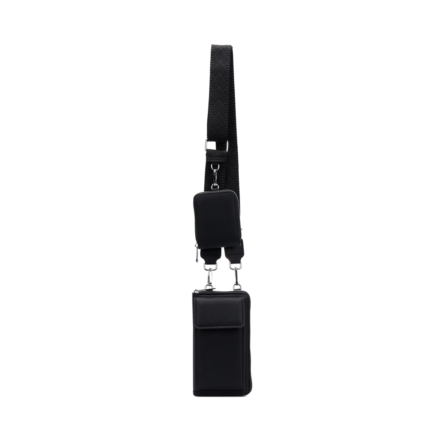 Phone Holder with Thick Strap