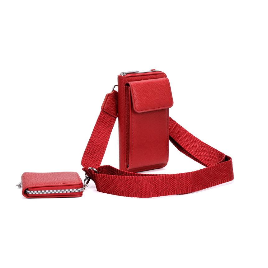 Phone Holder with Thick Strap