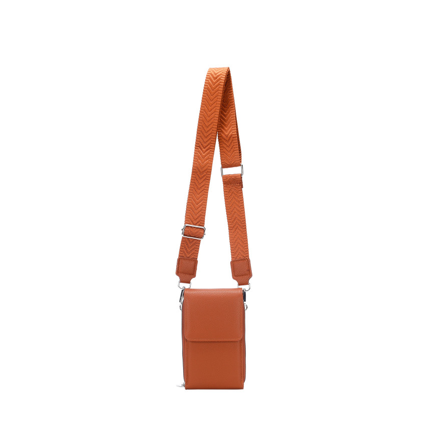 Phone Holder with Thick Strap