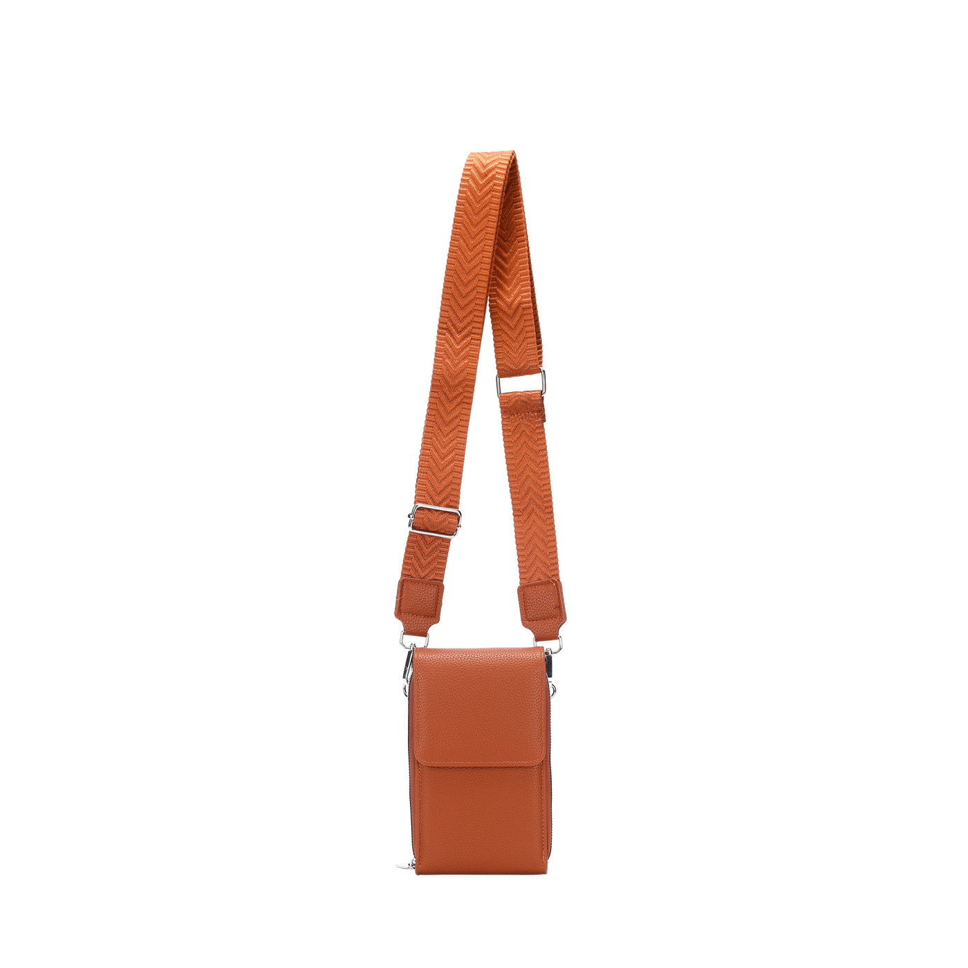 Phone Holder with Thick Strap